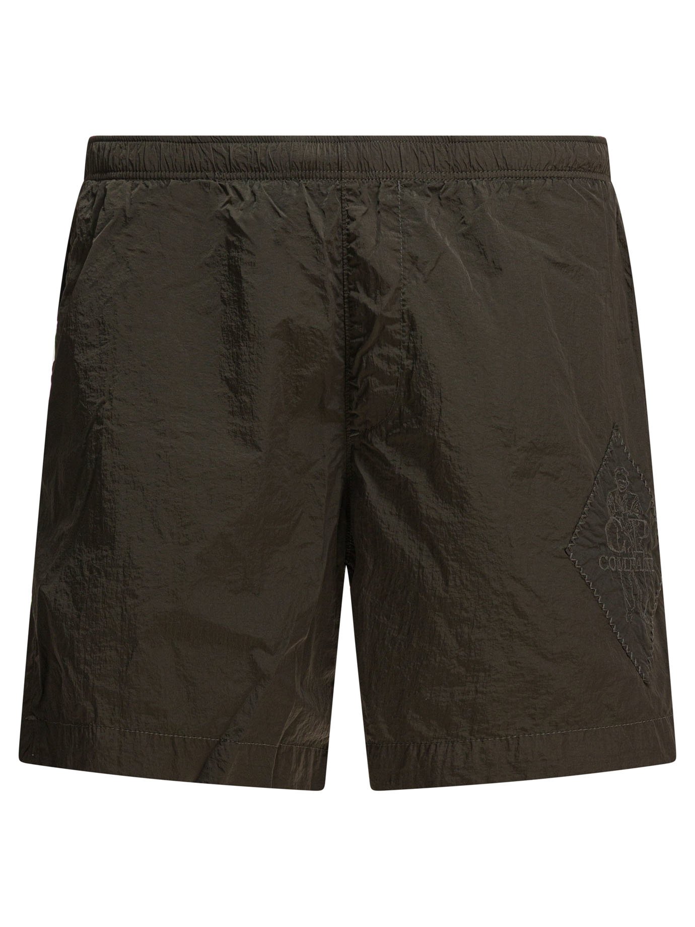 "Eco-Chrome R" swim shorts