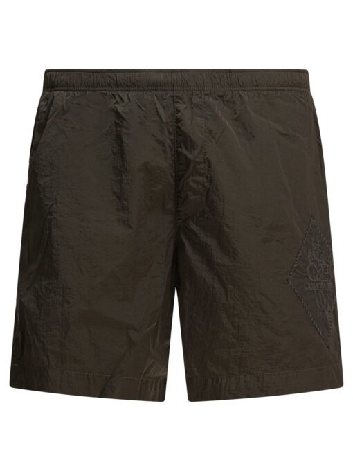 "Eco-Chrome R" swim shorts