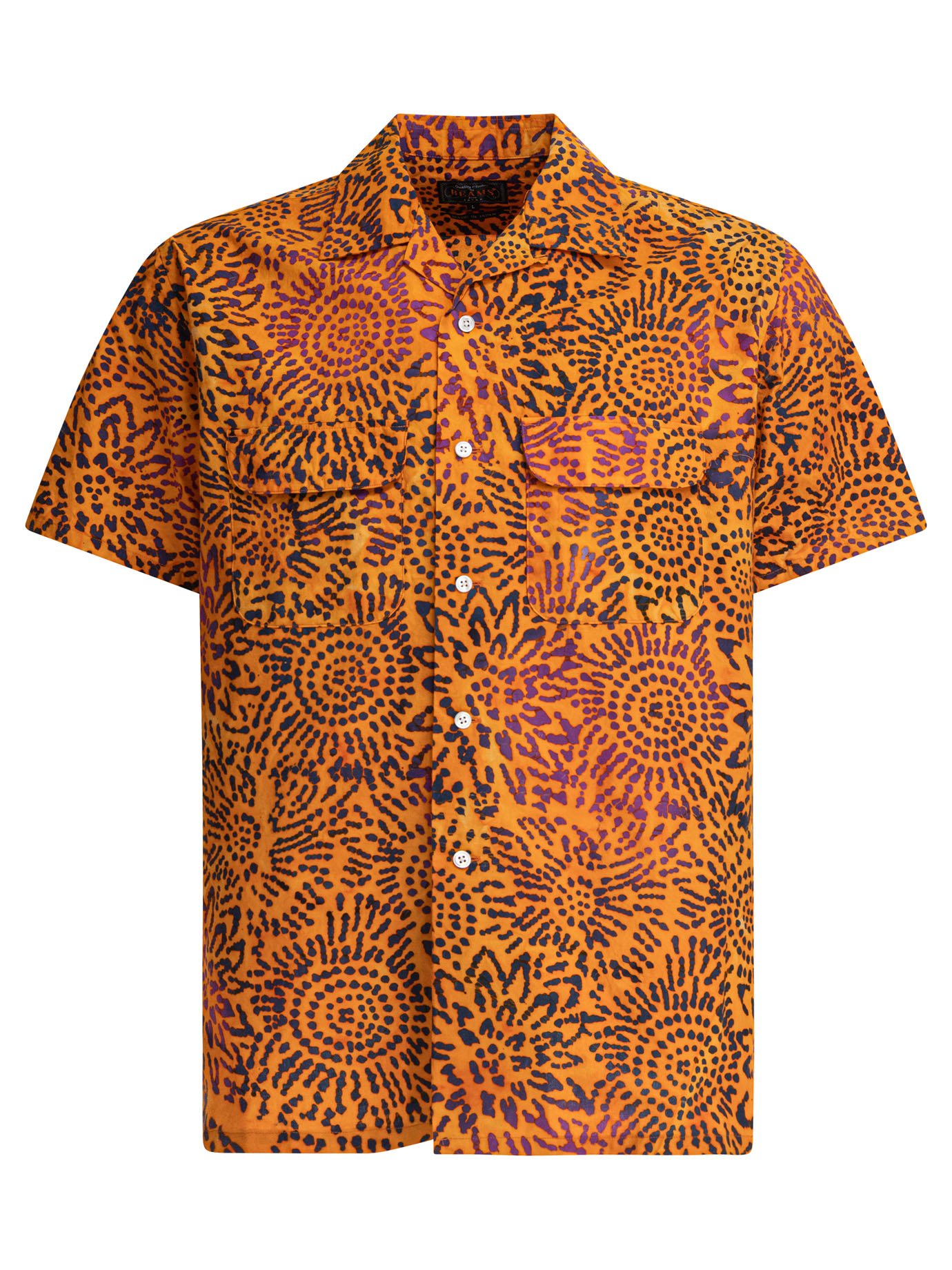 "Batik" shirt