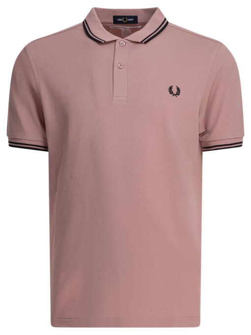 "CDG Fred Perry" polo shirt