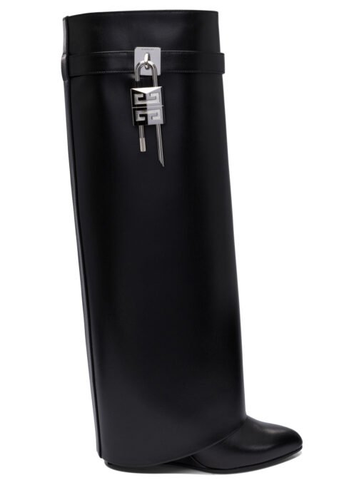 "Shark Lock" 90 mm Boots