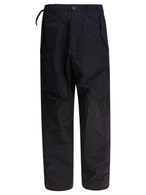 "Goldwin 0 Helicoid" cargo trousers