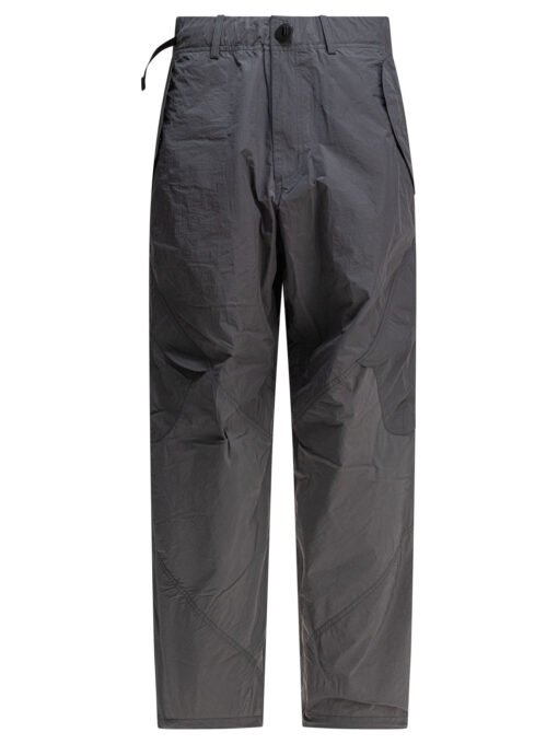 "Goldwin 0 Helicoid" cargo trousers