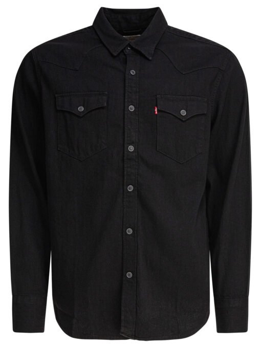"Western Barstow" shirt