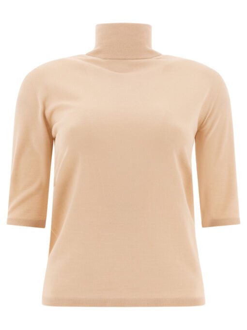 Wool turtleneck