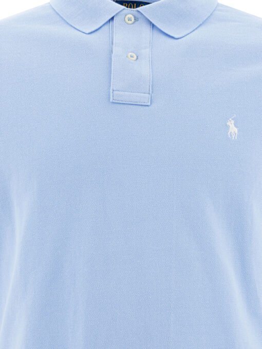 Pique polo shirt - Image 3