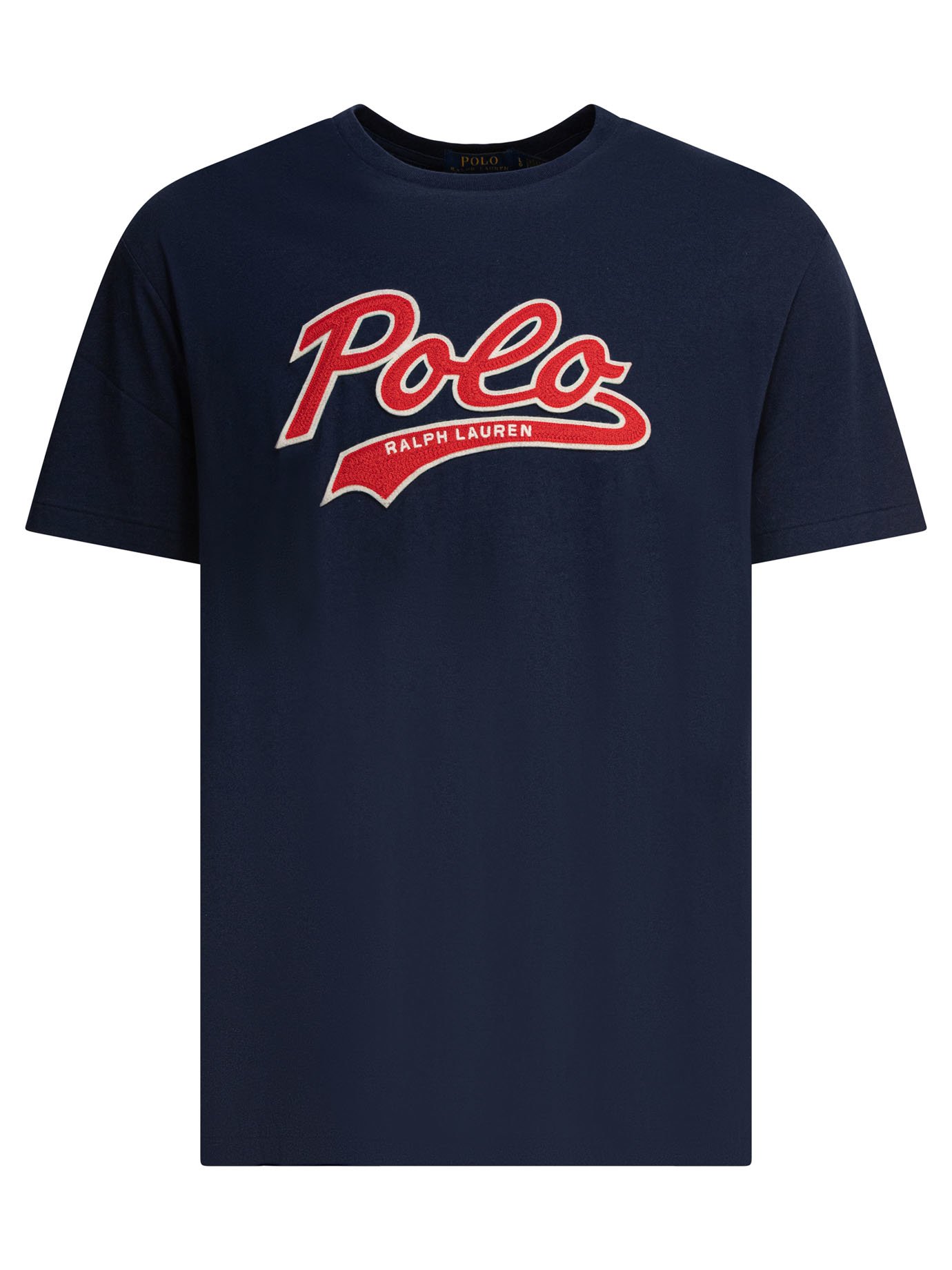 Polo logo T-shirt