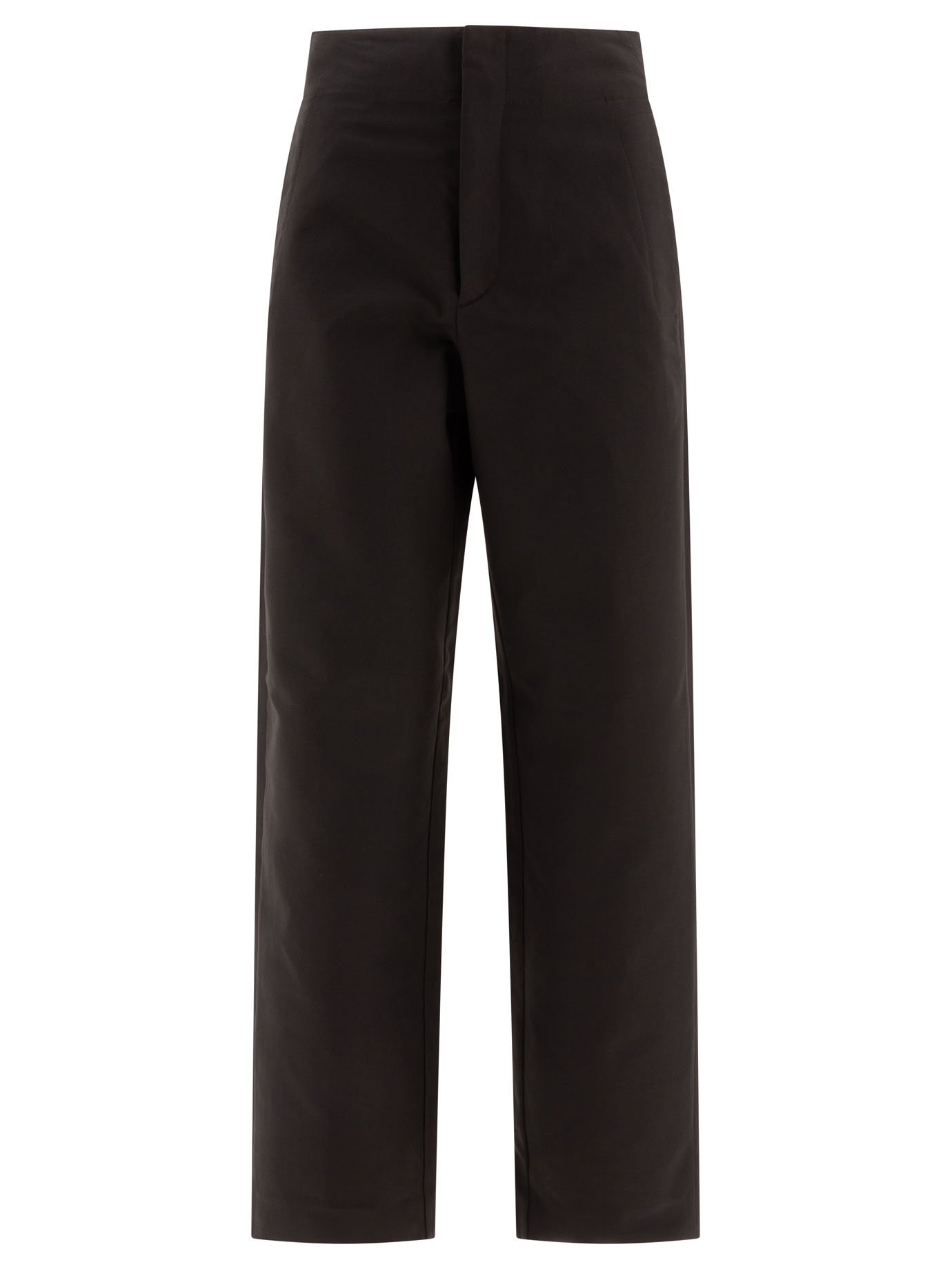 "Charbon" trousers