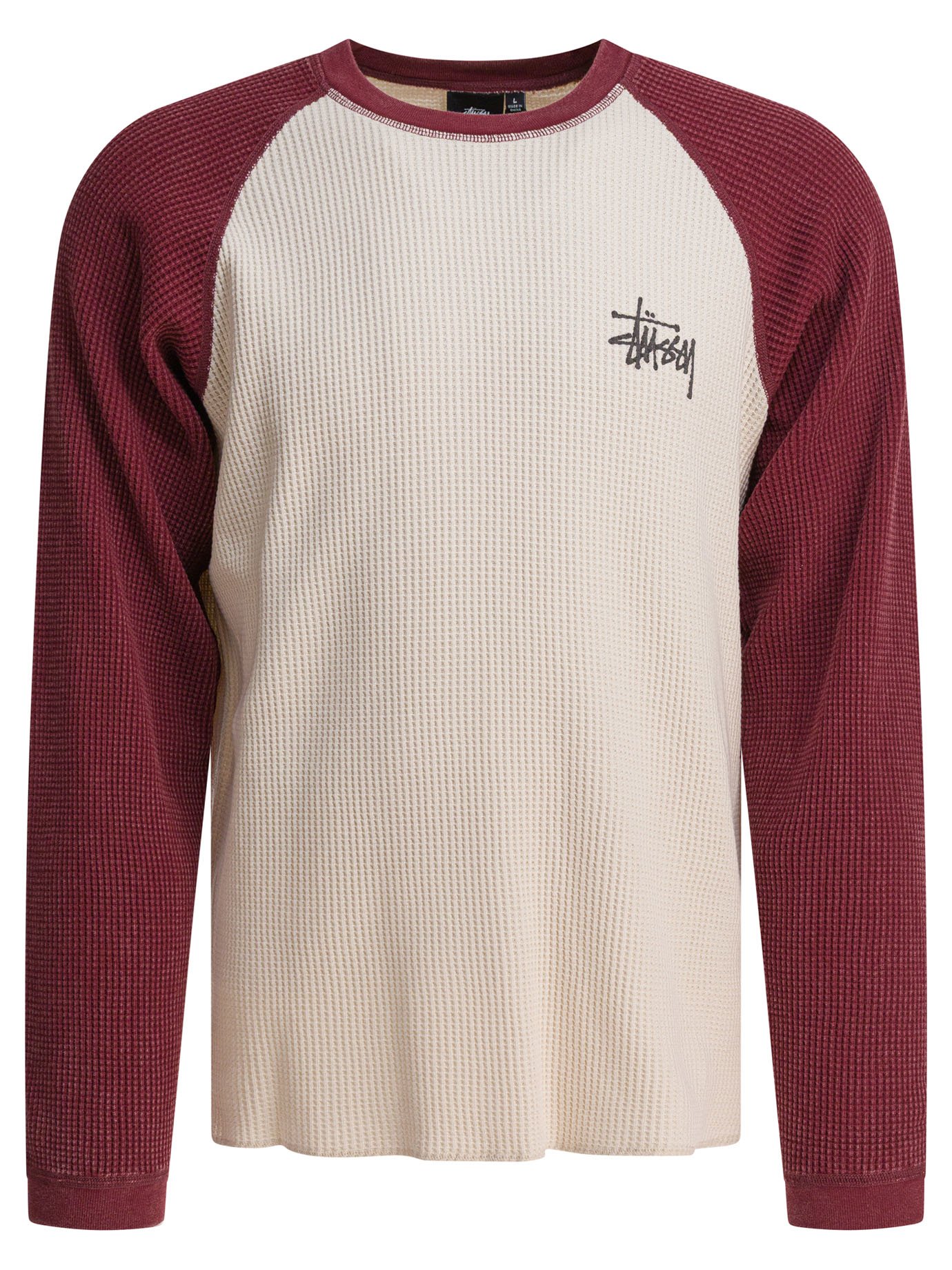 "2 Tone" thermal T-shirt