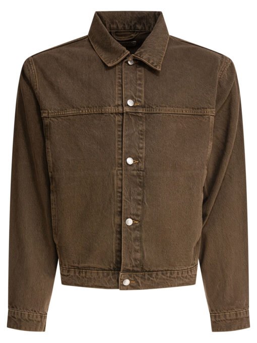 Denim "Trucker" jacket