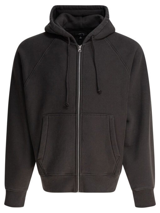 Zipper Hoodie