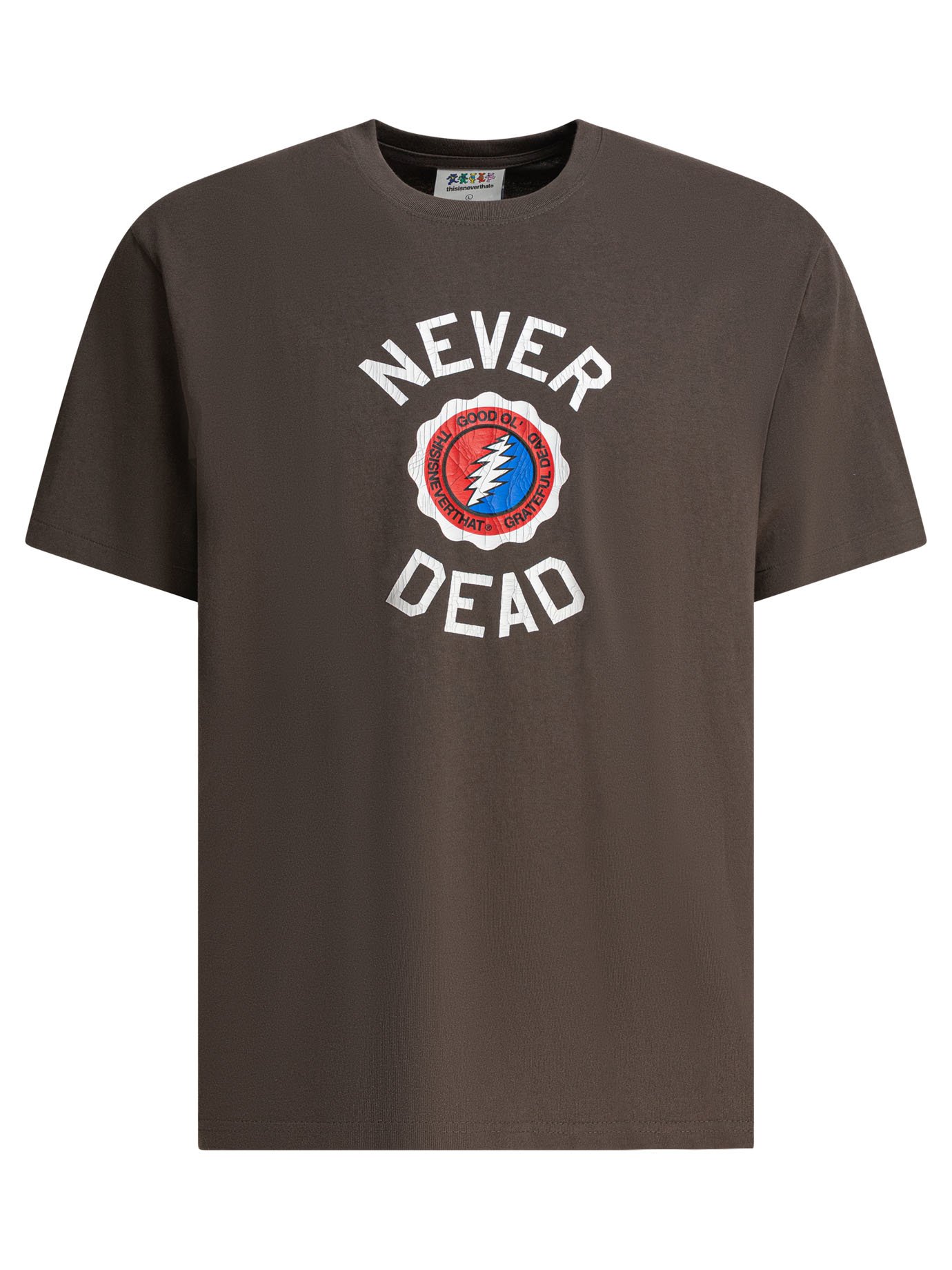 "GD Never Dead" T-shirt