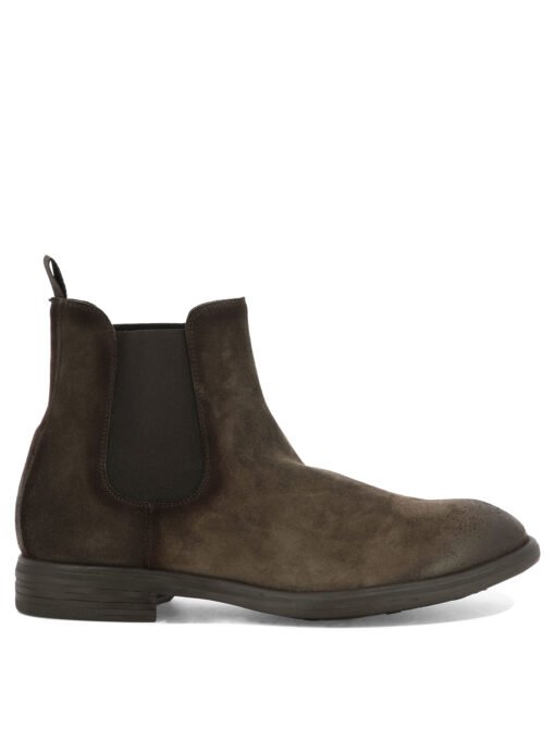 "Softy" ankle boots