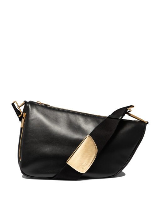 "Shield Messanger" Shoulder Bag