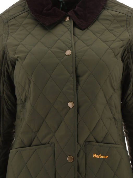 "Annandale" Quilted jacket - Image 3