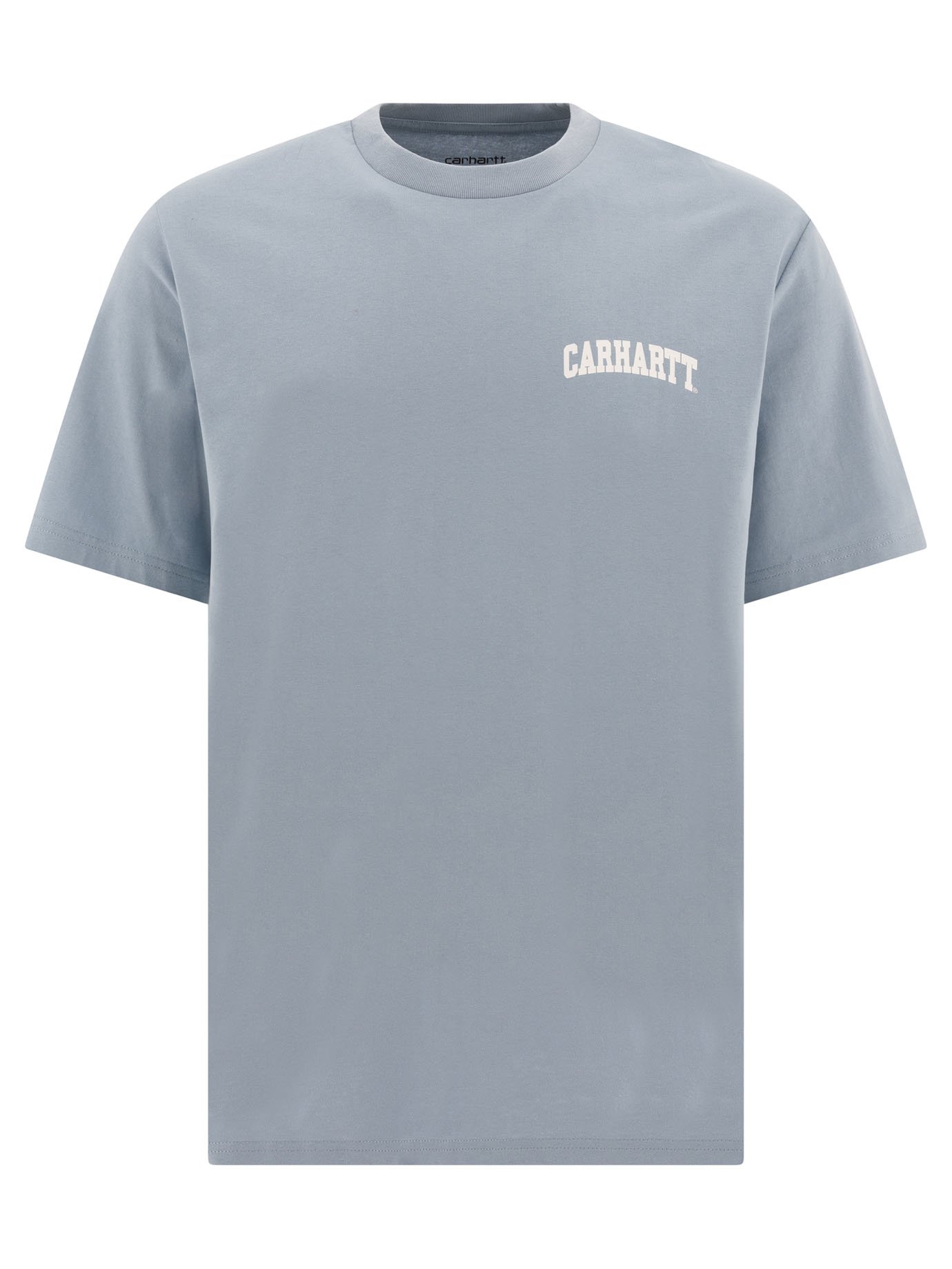 "University Script" t-shirt