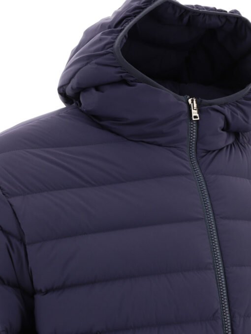"Resort" packable down jacket - Image 3