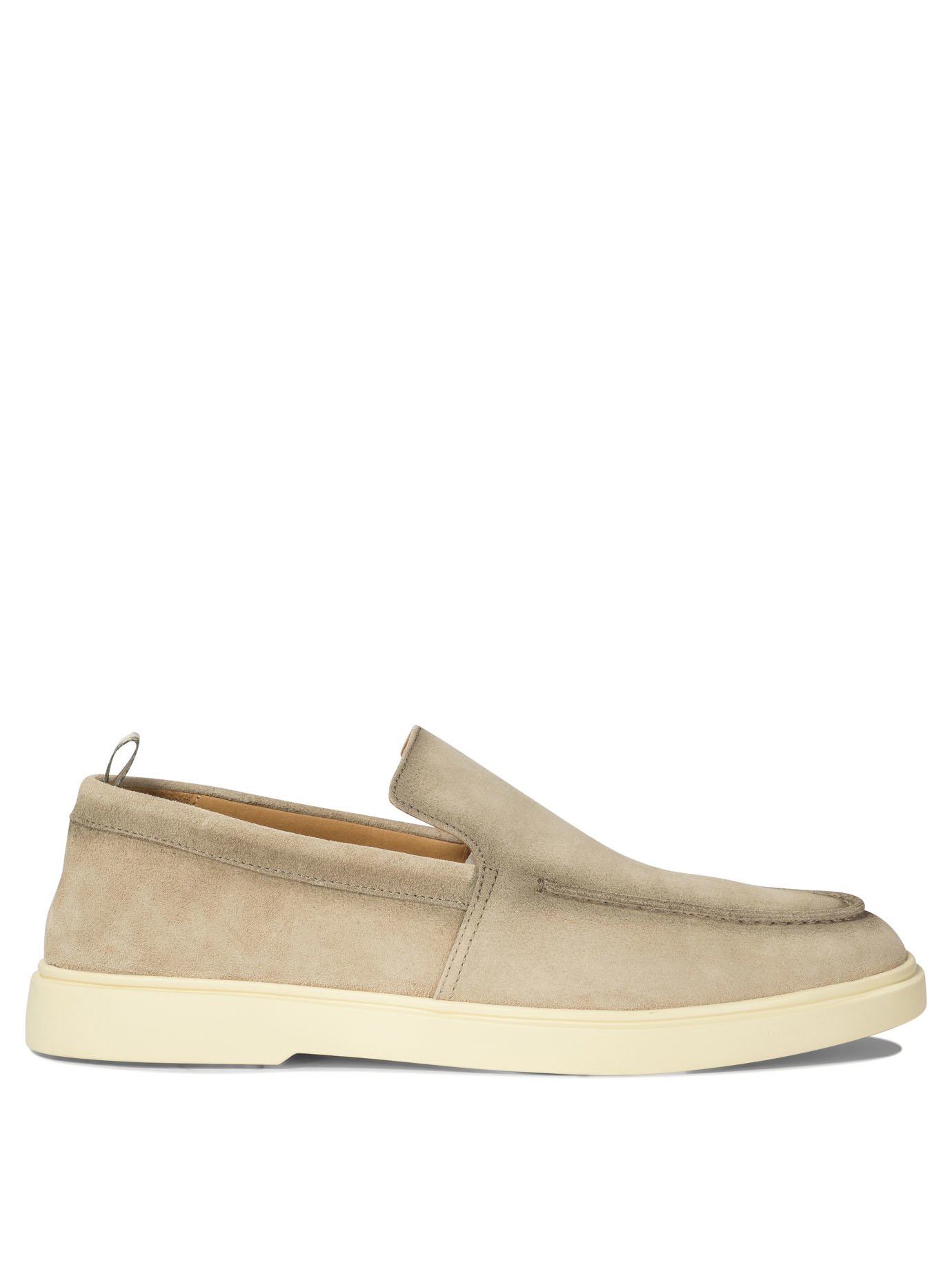 "Bones 002" loafers