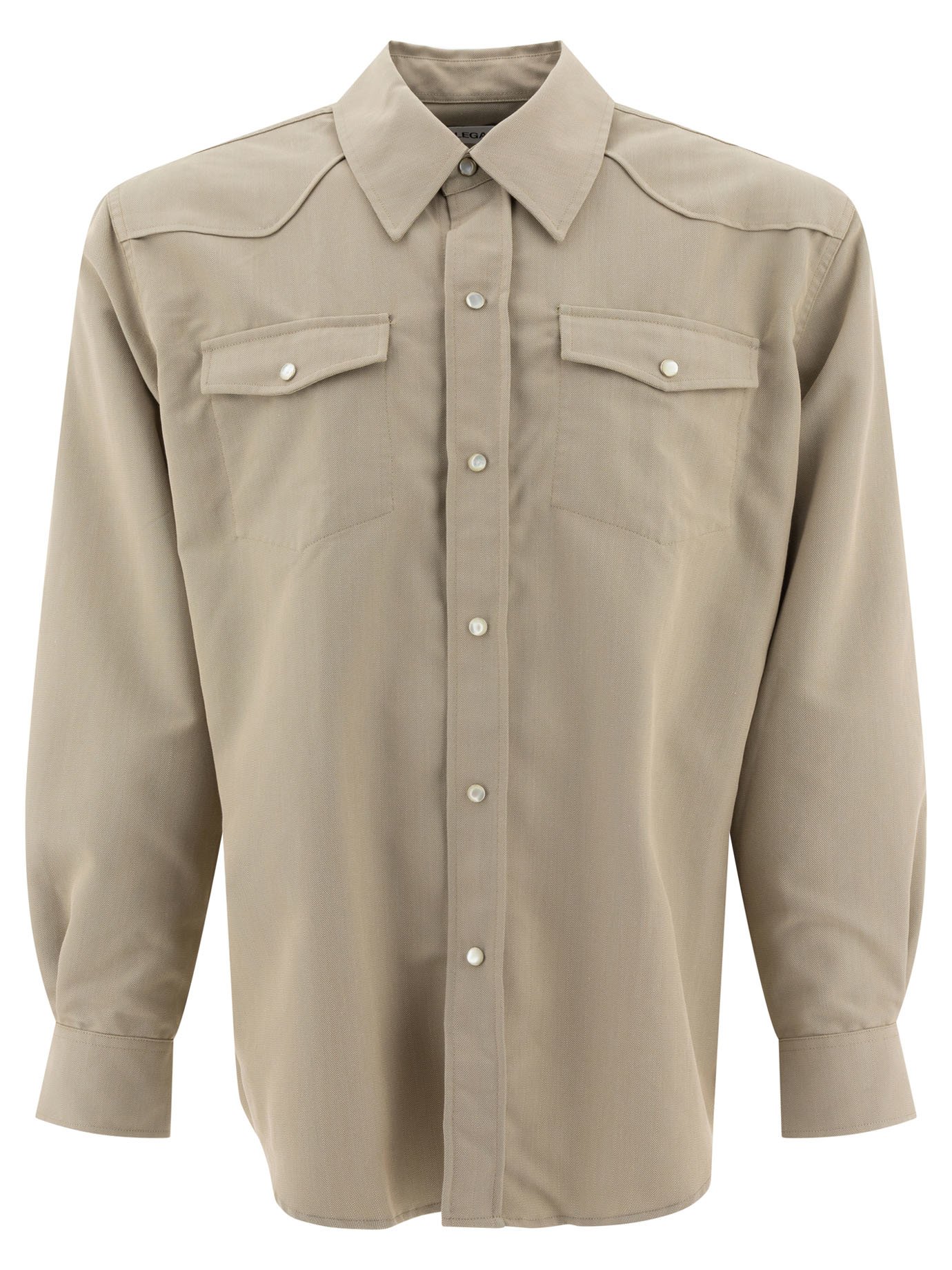 "Frontier" shirt