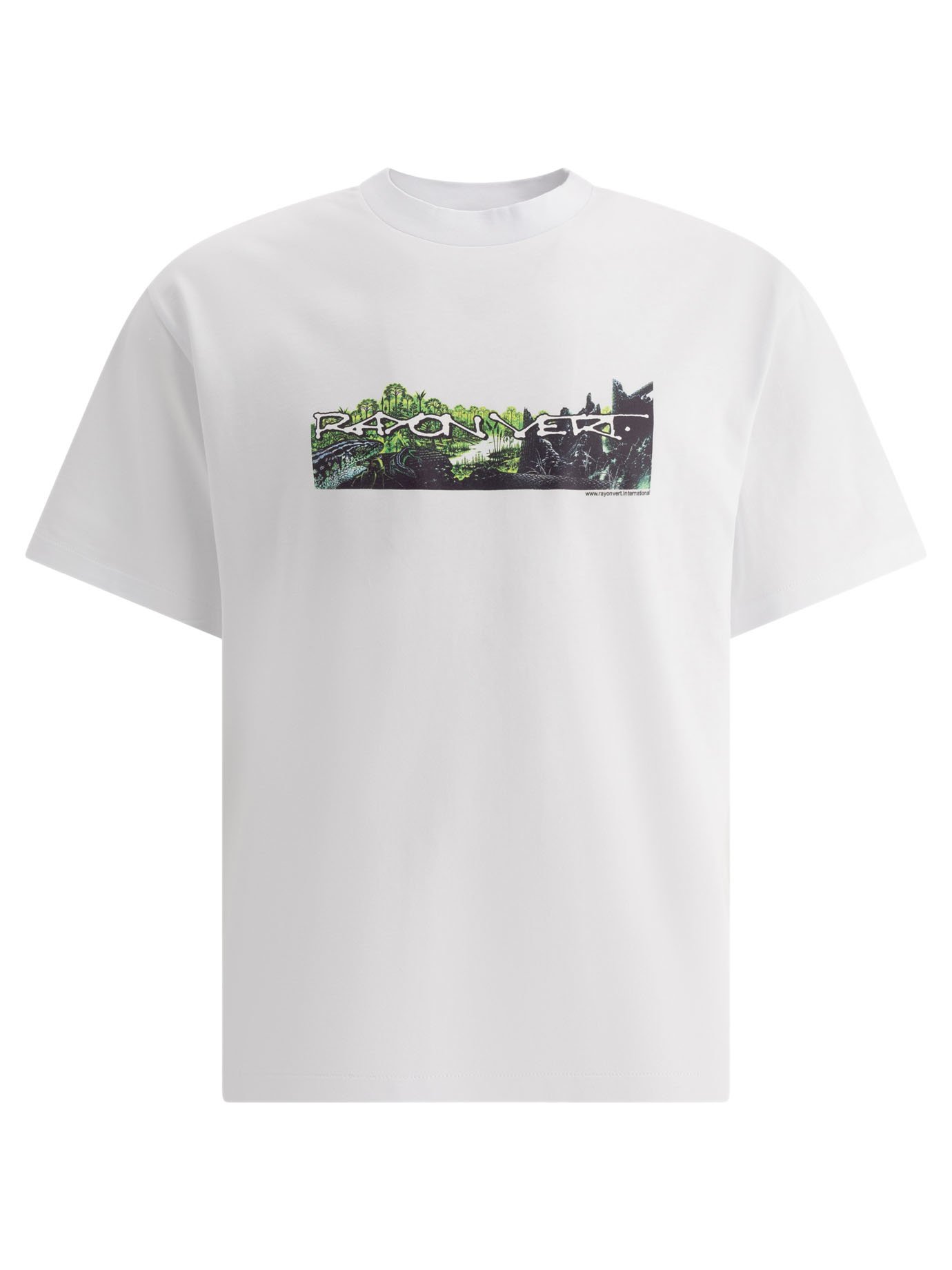 "Mesozoic" t-shirt