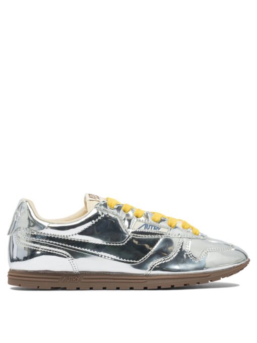 WINDSPIN LOW WOM MIRROR/NYL SILV/IVORY