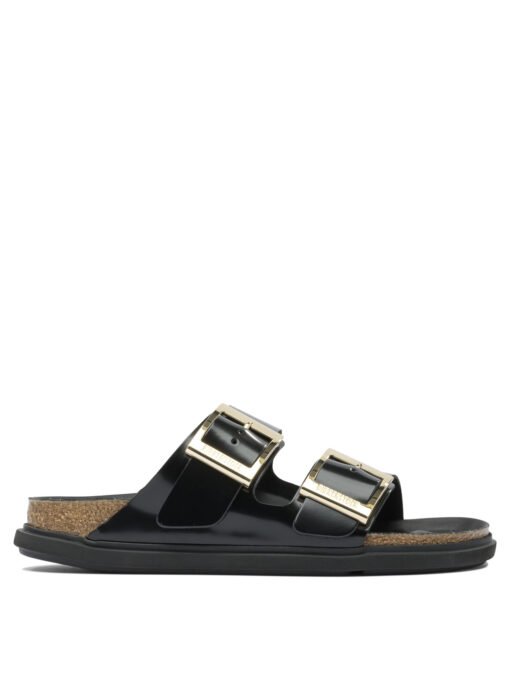 "Arizona Droplet Buckle" Sandals