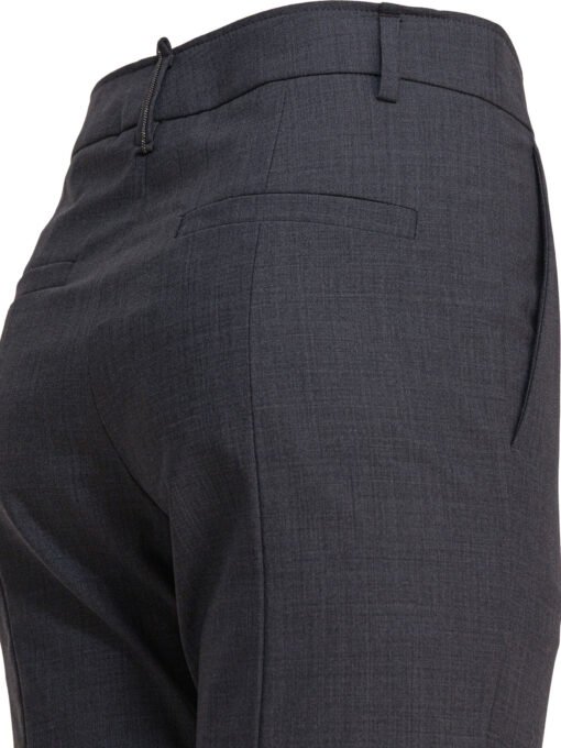 Tropical Luxury Wool Pants - Image 3