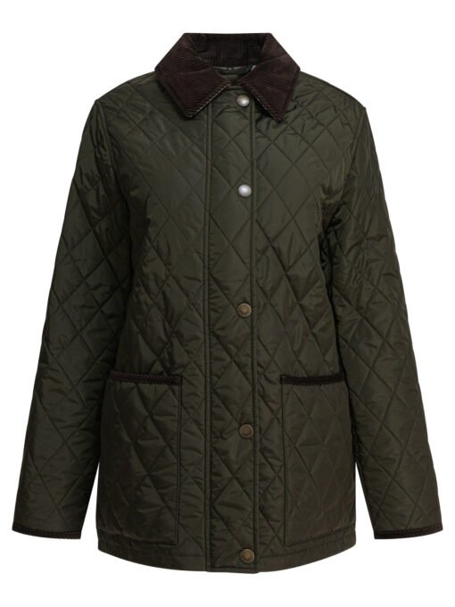 Quilted jacket