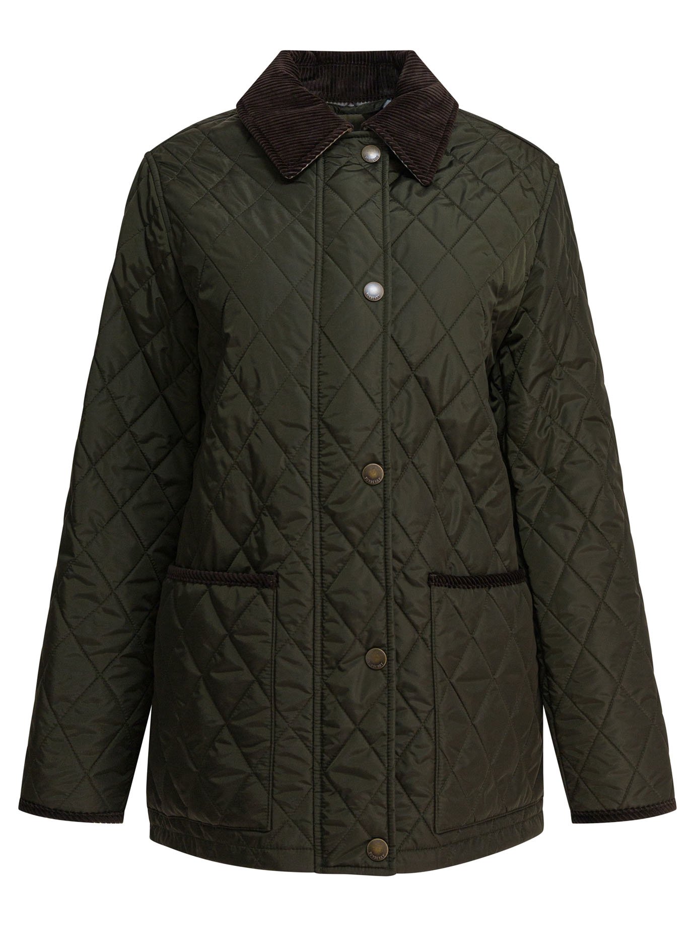 Quilted jacket
