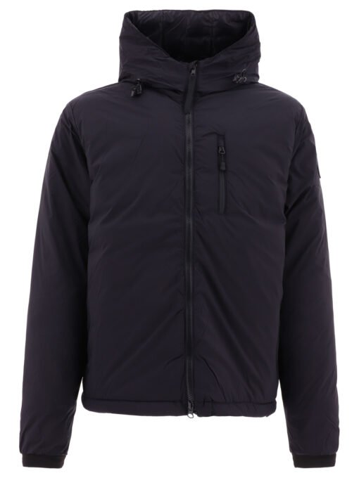 "Lodge" down jacket
