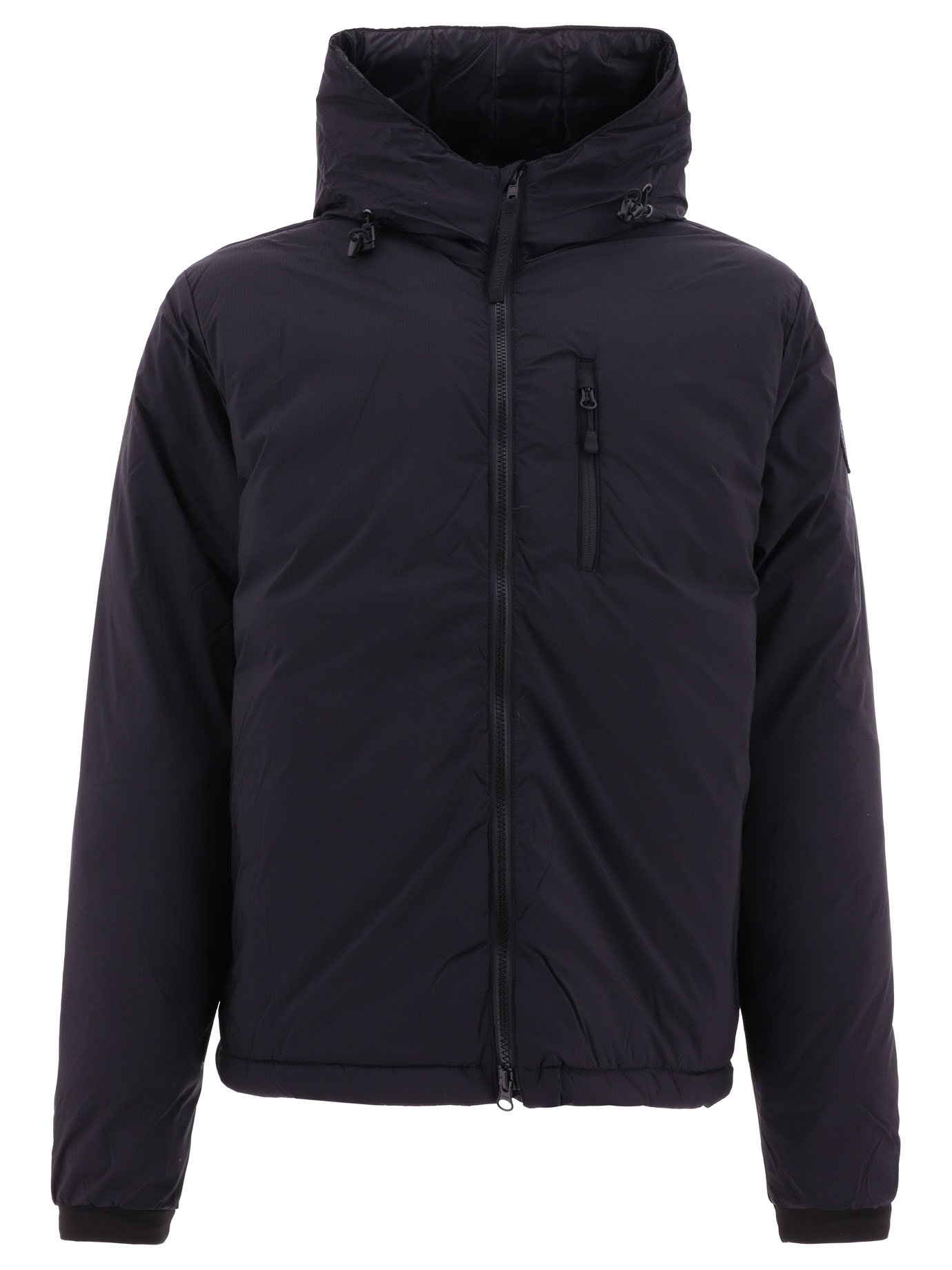 "Lodge" down jacket