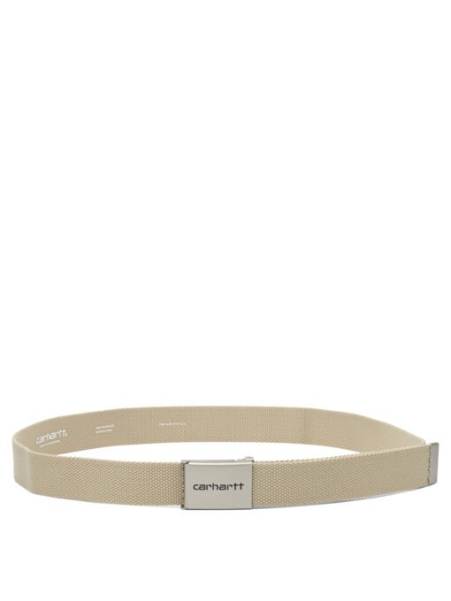"Clip Chrome" Belt