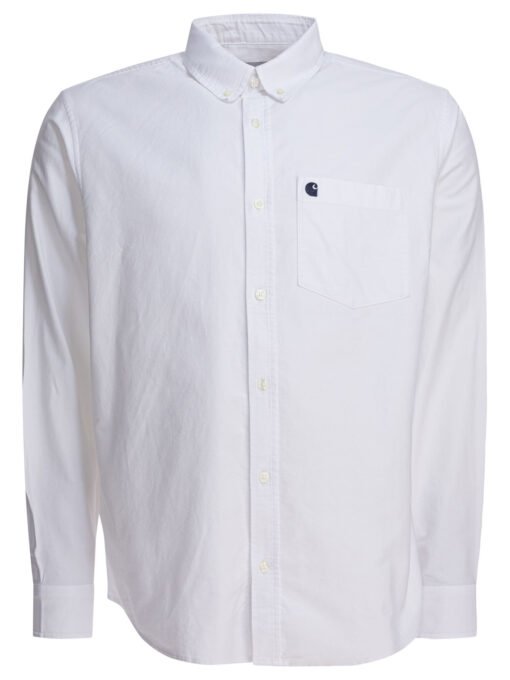 "L/S C-Logo" Shirt