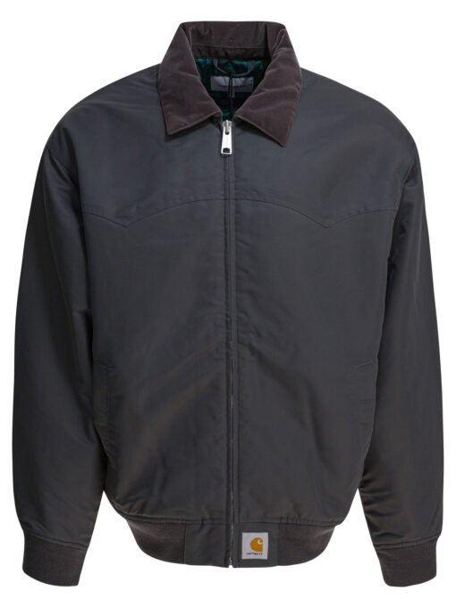"Santa Fe Alumni" Jacket