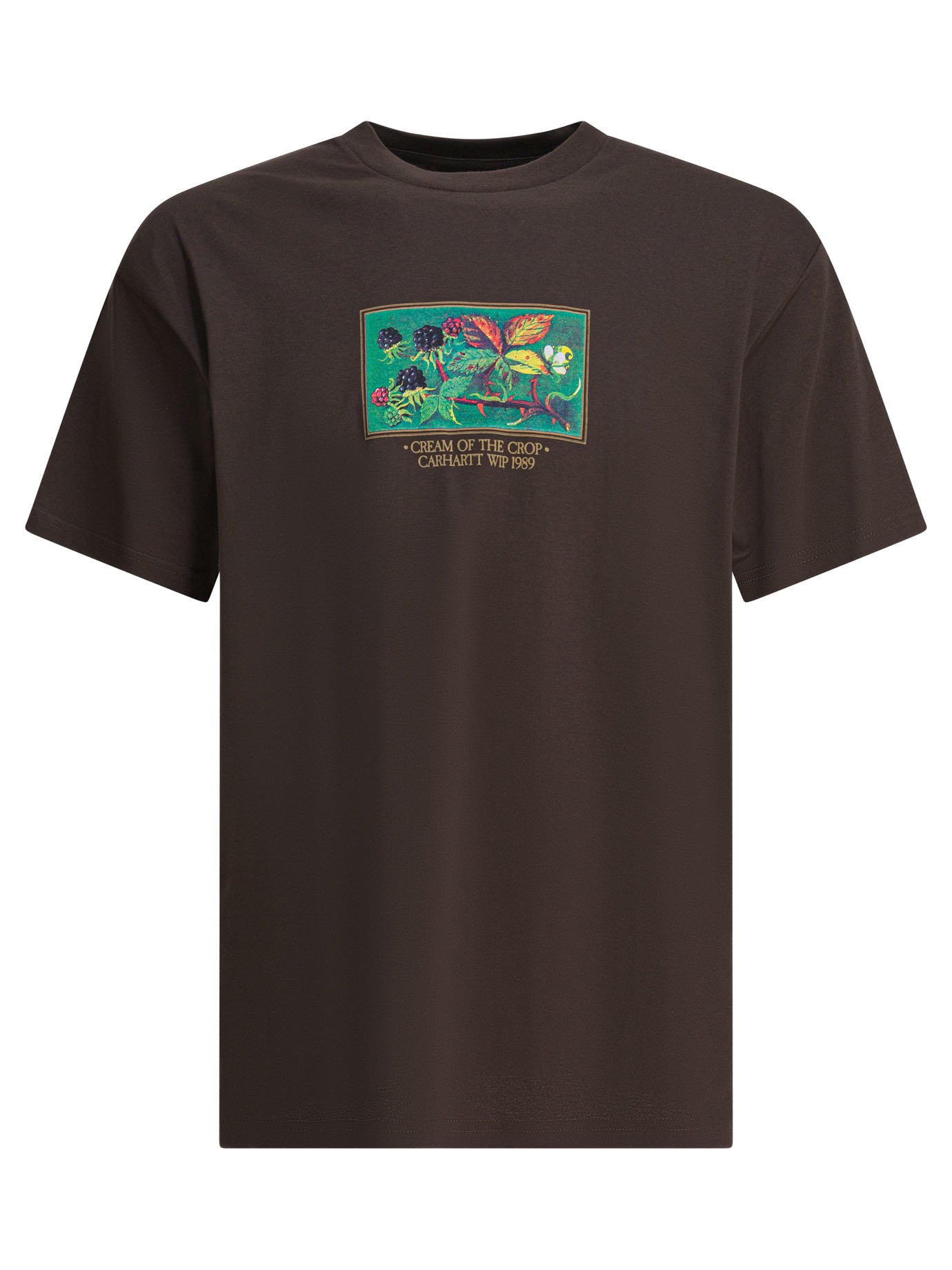 "S/S Cream Of The Crop" T-shirt