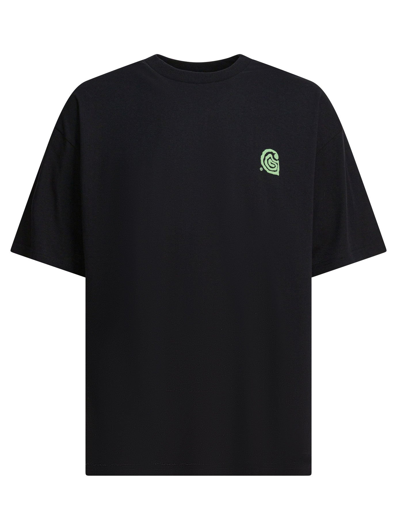 "S/S Helix" T-shirt