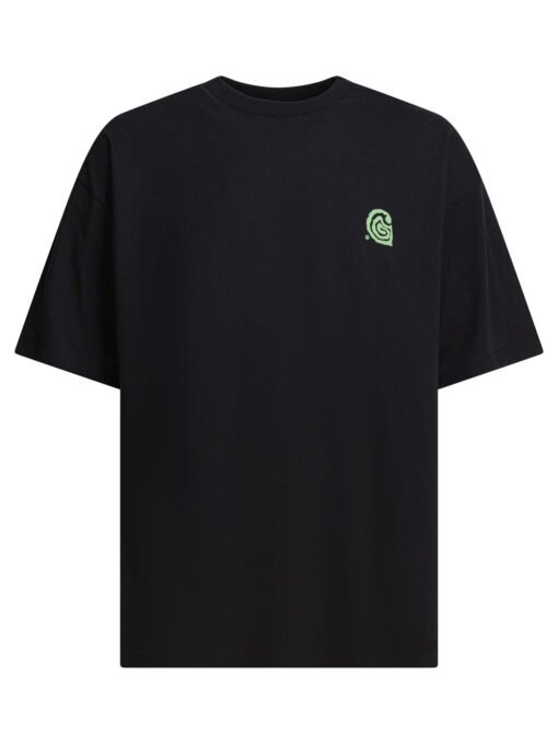 "S/S Helix" T-shirt