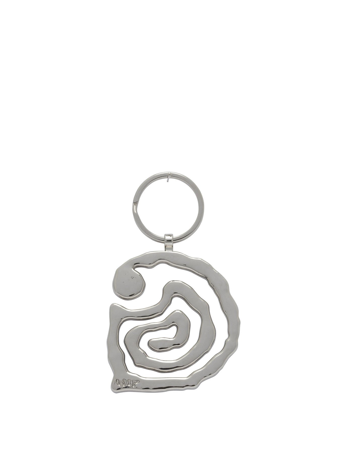 "Helix" Keychain