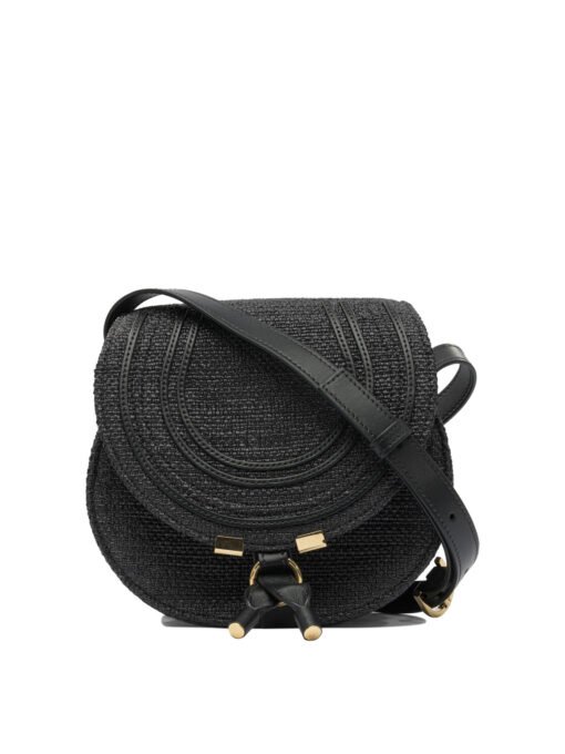 "Saddle Marcie" crossbody bag
