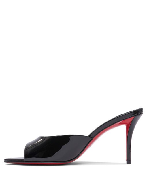 MISS Z MULE 80 PATENT/LINING - Image 2