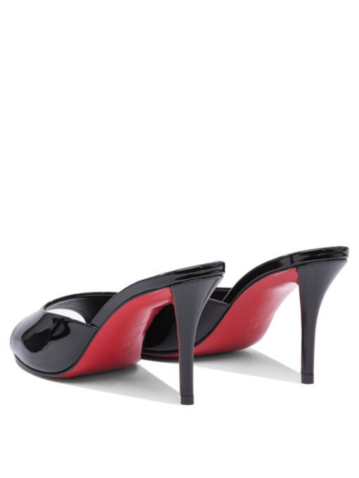 MISS Z MULE 80 PATENT/LINING - Image 3