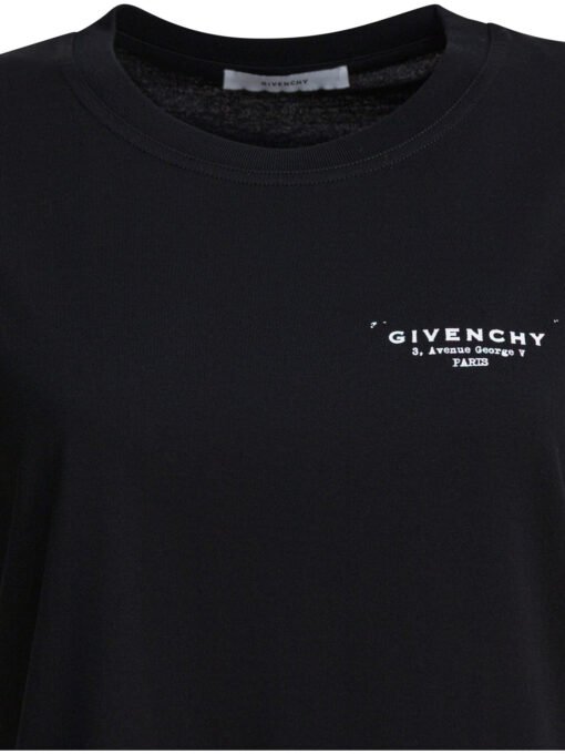 T-shirt with GIVENCHY print - Image 3