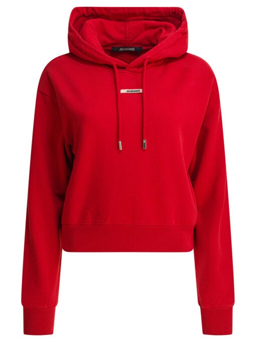 "Gros Grain" Hoodie