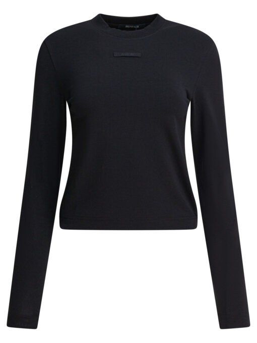 "Gros Grain" long-sleeved T-shirt