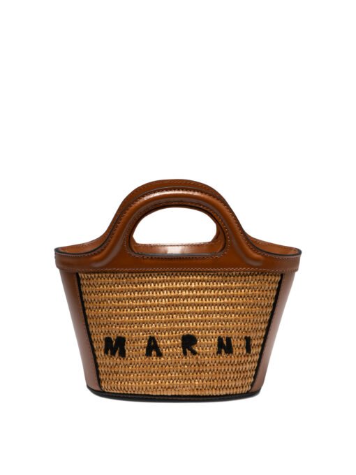"Tropicalia" handbag