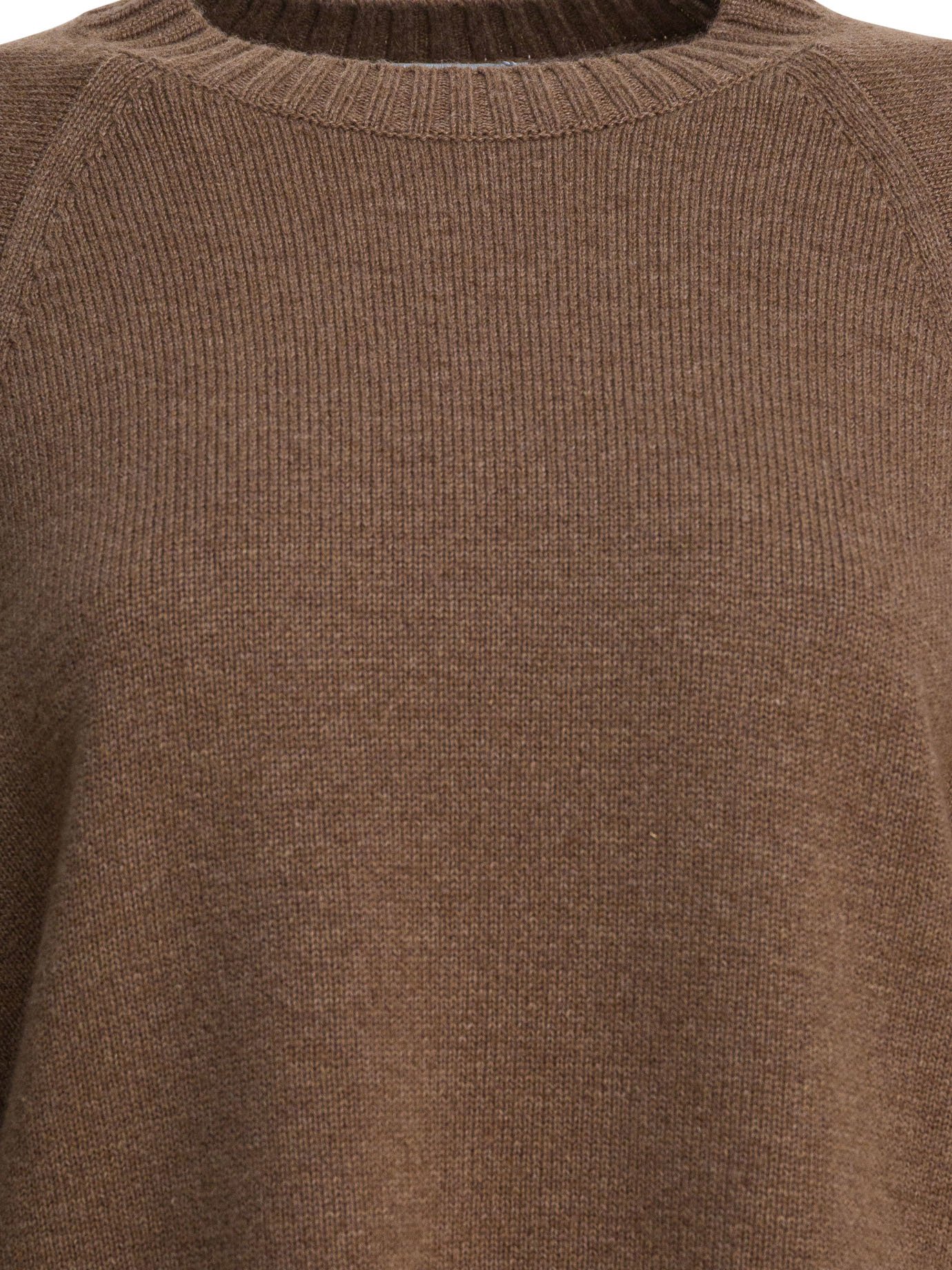 Wool and cashmere over sweater - Image 3