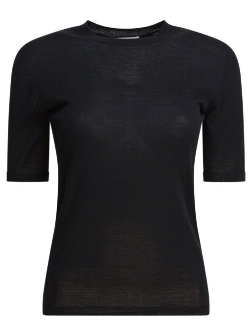 Basic wool sweater