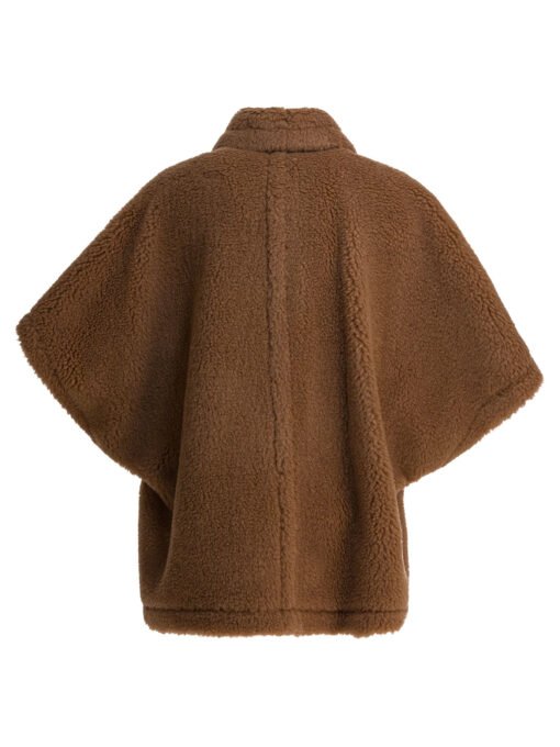 Teddy fabric cape - Image 2