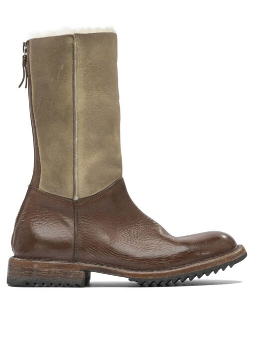 Ankle boots