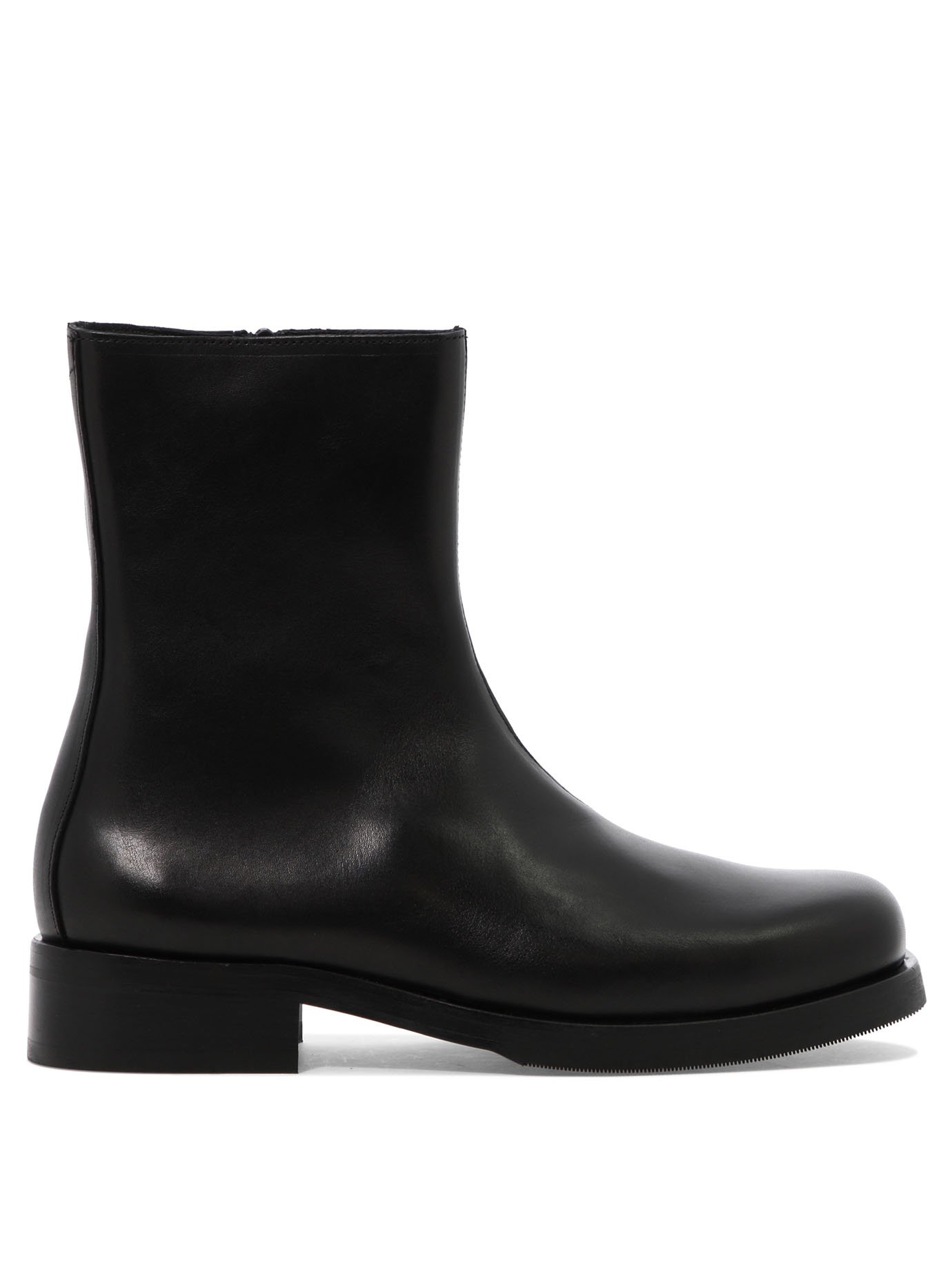 "Truck" Ankle boots